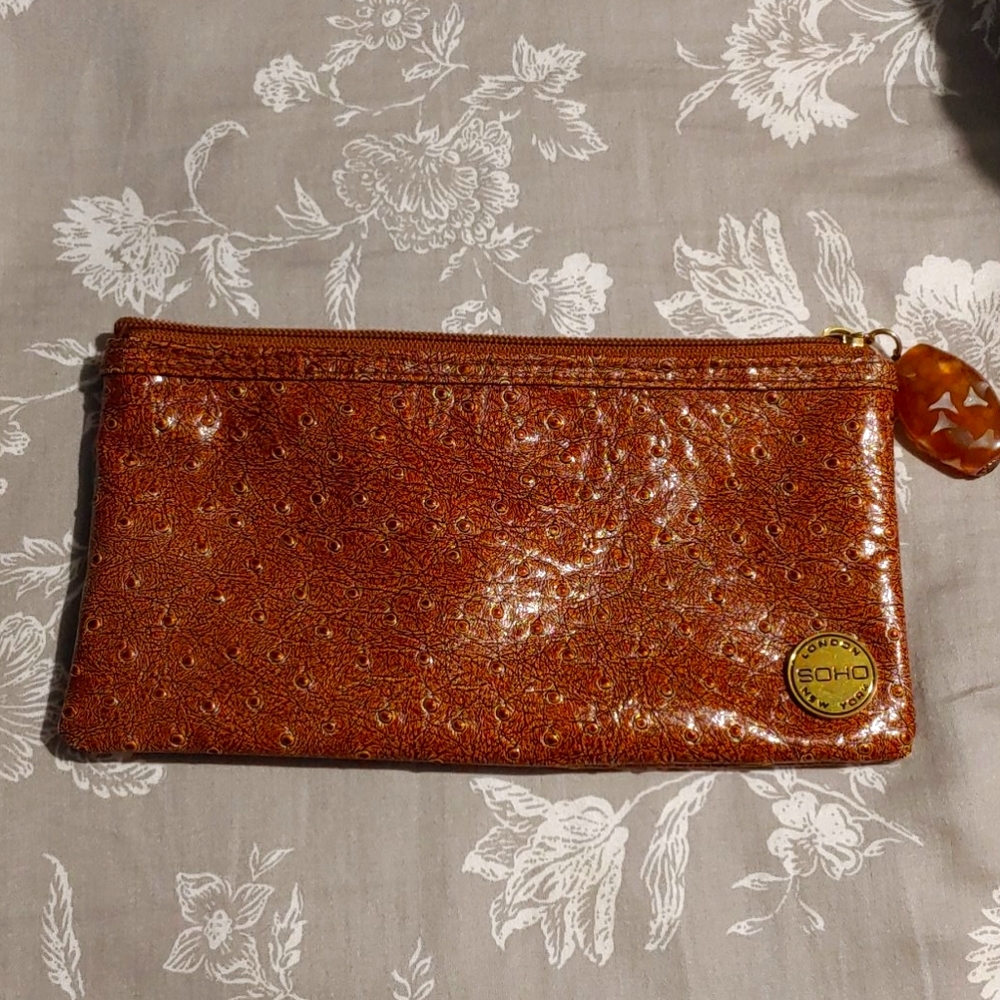 Soho zipper pouch - Picture 2 of 5